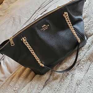 Coach Leather Purse